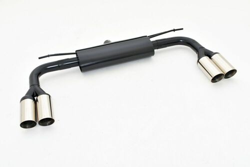 Friedrich Motorsport Duplex-Sportendschalld�mpfer f�r Audi A3 8V Limousine Frontantrieb 1.0l TFSI 85kW ab Bj. 05/2016