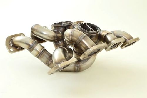 Friedrich Motorsport F�cherkr�mmer f�r BMW X6 M 4.4l V8 Bi-Turbo 408kW ab Bj. 2009