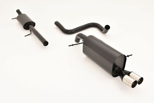 Friedrich Motorsport Gruppe A Anlage f�r Ford Fiesta JA8 1.4l 71kW Bj. 10/2008-12/2012