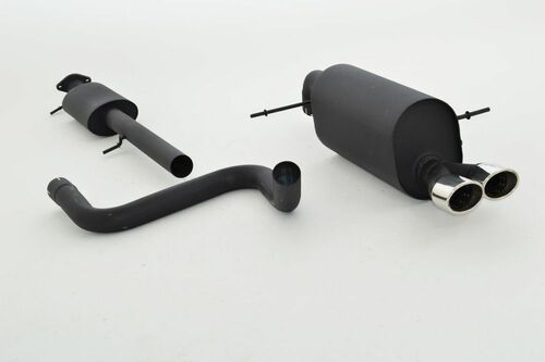 Friedrich Motorsport Gruppe A Anlage f�r Ford Fiesta JA8 Facelift 1.25l 44/60kW ab Bj. 01/2013