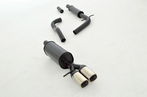 Friedrich Motorsport Gruppe A Anlage f�r Skoda Rapid Spaceback NH 1.2l TSI 63/66/77/81kW / 1.4l TSI 90/92kW / 1.6l TDI 66/77kW Bj. 09/2013-04/2018