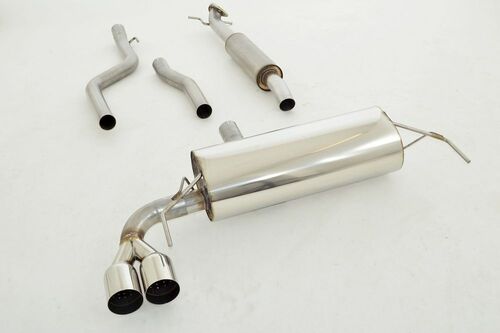 Friedrich Motorsport Gruppe A Anlage f�r Opel Astra K 1.4l Turbo 92/110kW ab Bj. 07/2015 5-T�rer