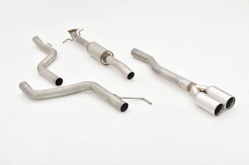 Friedrich Motorsport Gruppe A Anlage f�r Opel Astra K Sports Tourer 1.6l CDTI 118kW ab Bj. 10/2015