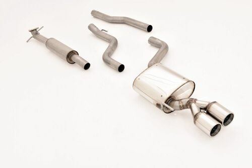 Friedrich Motorsport Gruppe A Anlage f�r Opel Astra K Sports Tourer 1.4l Turbo 92/110kW ab Bj. 10/2015