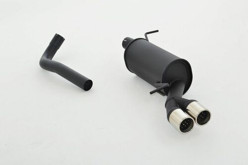 Friedrich Motorsport Sportendschalld�mpfer f�r Skoda Fabia III Schr�gheck (NJ) 1.2l TSI 66/81kW Bj. 09/2014-06/2017