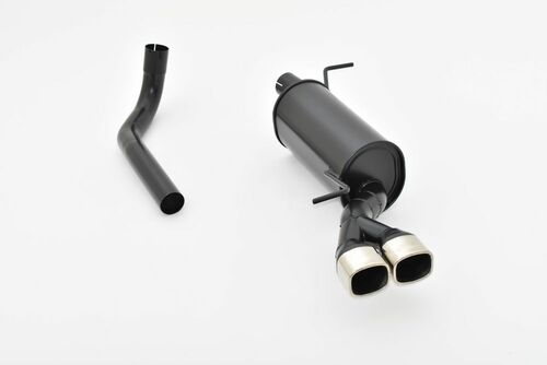 Friedrich Motorsport Sportendschalld�mpfer f�r Skoda Fabia III Schr�gheck (NJ) 1.0l TSI 70/81kW ab Bj. 06/2017