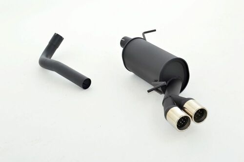 Friedrich Motorsport Sportendschalld�mpfer f�r Skoda Fabia III Monte Carlo Schr�gheck (NJ) 1.0l TSI 70/81kW ab Bj. 06/2017