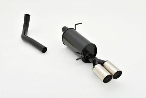 Friedrich Motorsport Sportendschalld�mpfer f�r Seat Ibiza 6J Facelift / 6P + SC Schr�gheck 1.0l TSI 70/81kW / 1.2l TSI 66kW / 1.4l TSI 110kW ab Bj. 05/2015 3/5-T�rer