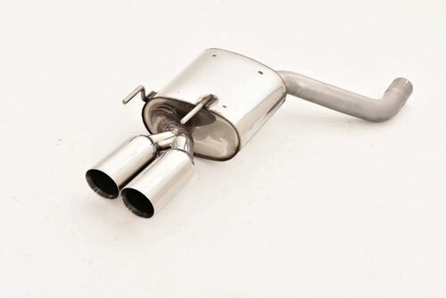 Friedrich Motorsport Sportendschalld�mpfer f�r Opel Astra K Sports Tourer 1.4l Turbo 92/110kW ab Bj. 10/2015