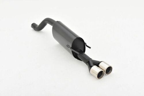 Friedrich Motorsport Sportendschalld�mpfer f�r Opel Meriva B ab Bj. 06/2010 1.3l CDTI 55/70kW / 1.4l 16V 74kW / 1.4l Turbo 88/103kW / 1.7l CDTI 74/81/96kW