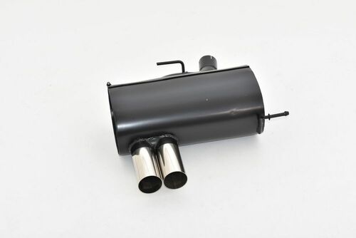 Friedrich Motorsport Sportendschalld�mpfer f�r BMW 1er E82 / E88 Coupe & Cabrio Bj. 11/2007-2011 118d 105kW / 120d 130kW