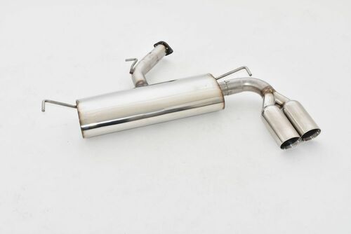 Friedrich Motorsport Sportendschalld�mpfer f�r Hyundai i30 PDE 5-T�rer ab Bj. 09/2018 1.0l T-GDI 88kW / 1.4l T-GDI 103kW