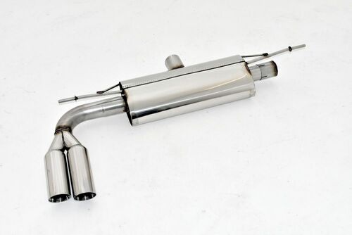 Friedrich Motorsport Sportendschalld�mpfer f�r Audi A3 8V Sportback Frontantrieb ab Bj. 05/2017 1.5l TFSI / 35 TFSI 110kW