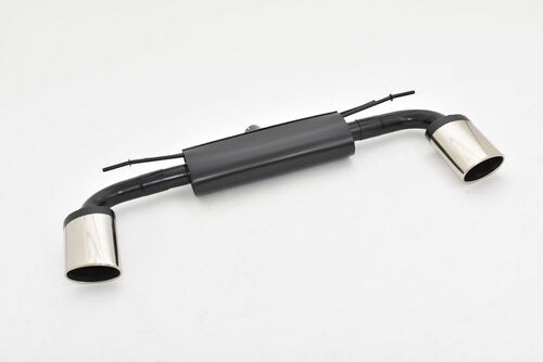 Friedrich Motorsport Duplex-Sportendschalld�mpfer f�r Audi A3 8V Sportback Frontantrieb 1.5l TFSI / 35 TFSI 110kW ab Bj. 05/2017 auch f�r S-Line Paket passend