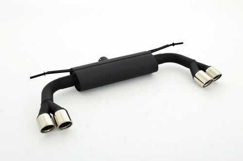 Friedrich Motorsport Duplex-Sportendschalld�mpfer f�r VW Golf VII 1.4l TSI 92/110kW Frontantrieb ab Bj. 03/2017 f�r Original R-Hecksch�rze