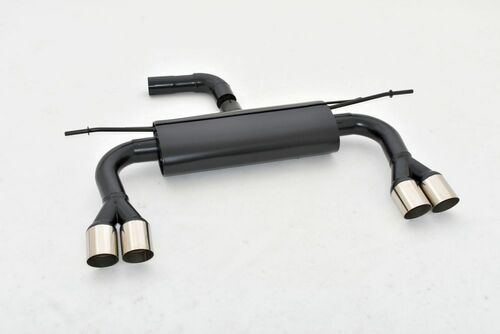 Friedrich Motorsport Duplex-Sportendschalld�mpfer f�r VW T-ROC inkl. Cabrio (A1) Frontantrieb 1.5l TSI 110kW Bj. 11/2017-2021 (nicht Facelift)