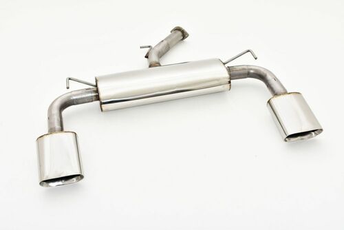 Friedrich Motorsport Duplex-Sportendschalld�mpfer f�r Hyundai i30 PDE Kombi 1.0l T-GDI 88kW / 1.4l T-GDI 103kW N-Line mit Ottopartikelfilter ab Bj. 09/2018