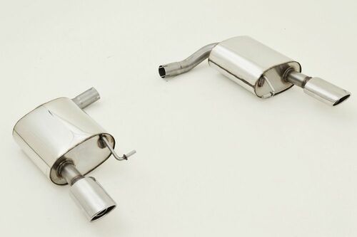 Friedrich Motorsport Duplex-Sportendschalld�mpfer f�r VW CC 4motion 3.6l V6 FSI 220kW ab Bj. 2012-2016