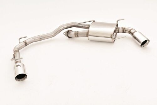 Friedrich Motorsport Duplex-Sportendschalld�mpfer f�r Mazda CX-5 (KF) Allrad 2.2l SKYACTIV-D 184 135kW ab Bj. 07/2018