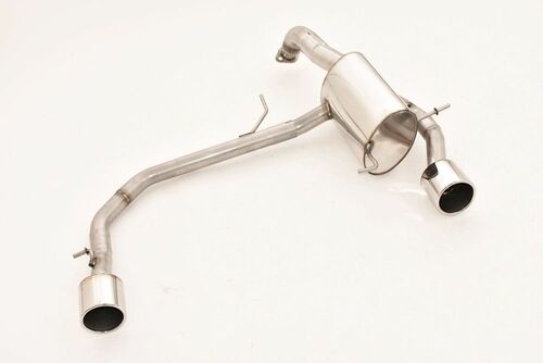 Friedrich Motorsport Duplex-Sportendschalld�mpfer f�r Suzuki Swift Sport (AZ/RZ) 1.4l BOOSTERJET 103kW ab Bj. 06/2018