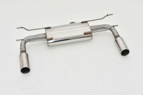 Friedrich Motorsport Duplex-Sportendschalld�mpfer f�r Fiat 124 Spider 1.4l T-Jet 103kW ab Bj. 06/2016