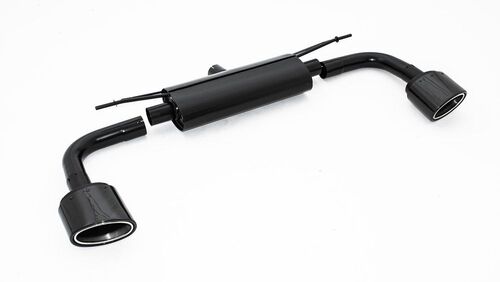 Friedrich Motorsport Duplex-Sportendschalld�mpfer f�r Audi A3 GY Sportback Frontantrieb 35TFSI 110kW f�r Original S3-Hecksch�rze oder Rieger-Heck 00056837 / 00088289 ab Bj. 03/2020