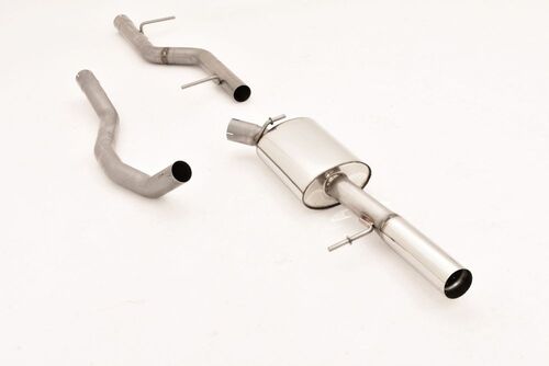 Friedrich Motorsport Gruppe A Anlage f�r VW T6 Bus 2.0l TDI 62/75/84/110/150kW ab Bj. 07/2015 kurzer Radstand (Frontantrieb)