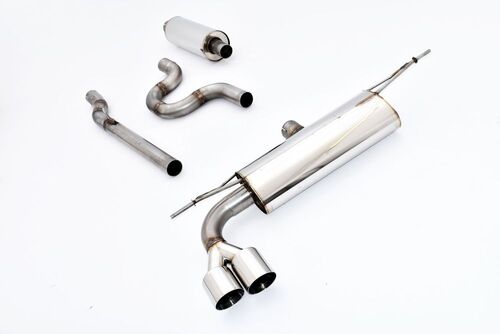 Friedrich Motorsport Gruppe A Anlage f�r VW Golf VII GTE 1.4l TSI 110kW Bj. 10/2017-03/2018 Frontantrieb