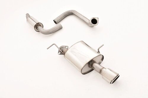 Friedrich Motorsport Gruppe A Anlage f�r Mazda 2 DJ1 1.5l Skyactiv-G 90 66kW / 1.5l Skyactiv-G 115 85kW ab Bj. 11/2014