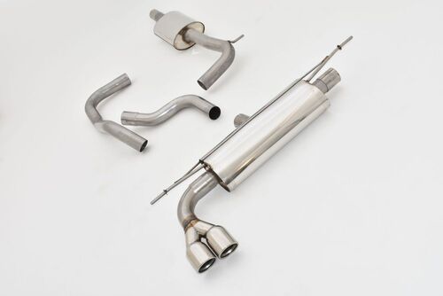 Friedrich Motorsport Gruppe A Anlage f�r Seat Leon 5F inkl. FR & SC 1.5l TSI 96/110kW ab Bj. 09/2018 Frontantrieb