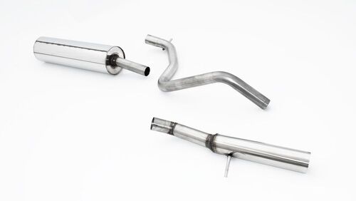 Friedrich Motorsport Sportauspuffanlage f�r VW UP! 1.0l TSI 66kW ab Bj. 09/2018