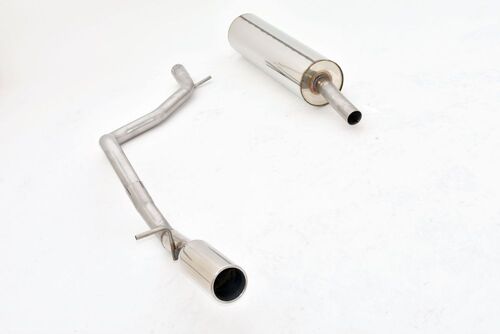 Friedrich Motorsport Sportauspuffanlage f�r VW UP! GTI 1.0l TSI 85kW ab Bj. 01/2018