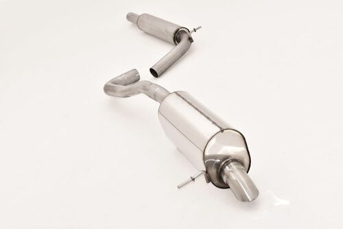 Friedrich Motorsport Gruppe A Anlage f�r Audi A1 Sportback Typ GB 35 TFSI 110kW ab Bj. 09/2018