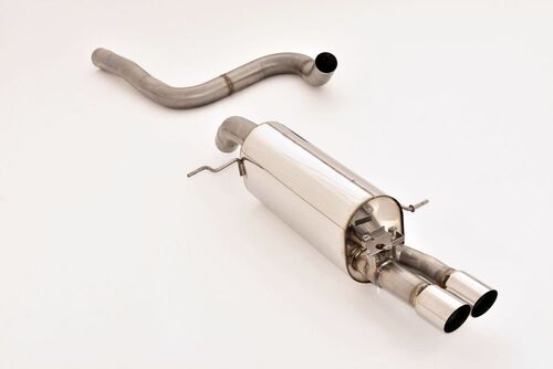 Friedrich Motorsport 76mm Anlage f�r Ford Fiesta ST JHH 1.5l Ecoboost 147kW ab Bj. 04/2018