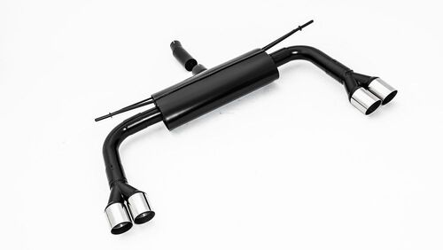 Friedrich Motorsport Duplex-Sportendschalld�mpfer f�r VW Tiguan II Frontantrieb 1.5l TSI 96/110kW Bj. 10/2018-06/2020