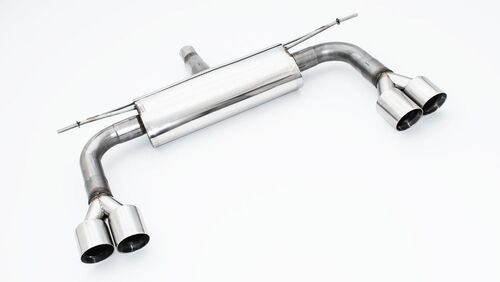 Friedrich Motorsport Duplex-Sportendschalld�mpfer f�r VW Tiguan II Frontantrieb 1.5l TSI 96/110kW Bj. 10/2018-06/2020