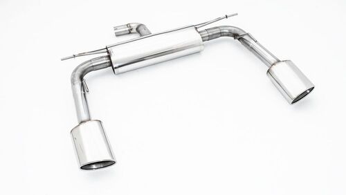 Friedrich Motorsport Duplex-Sportendschalld�mpfer f�r Seat Leon KL ST Cupra Frontantrieb 1.4l e-Hybrid 110 (180)kW ab Bj. 10/2020