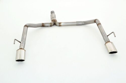 Friedrich Motorsport Duplex Endrohrsystem f�r Opel Astra K Sports Tourer 1.6l CDTI 118kW Bj. 10/2015-06/2018