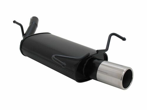 Novus Sportendschalld�mpfer f�r Opel Corsa C (C) 1 x 90mm