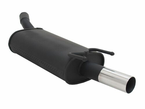 Novus Sportendschalld�mpfer f�r Opel Corsa B (B) 1 x 60mm