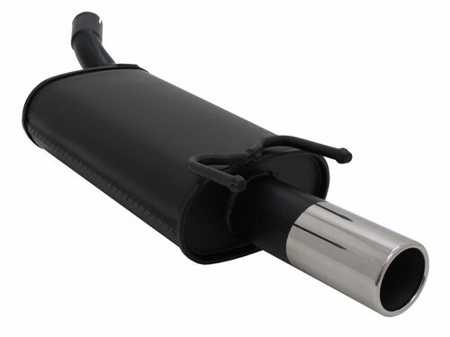 Novus Sportendschalld�mpfer f�r Opel Corsa B (B) 1 x 76mm