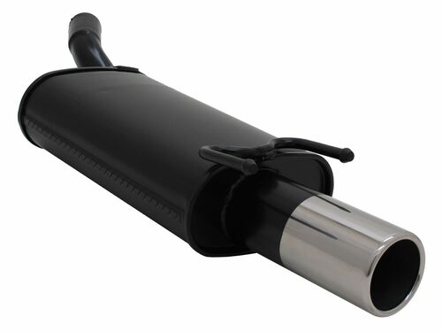 Novus Sportendschalld�mpfer f�r Opel Corsa B (B) 1 x 90mm