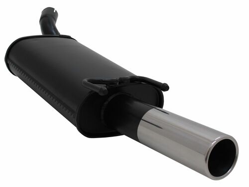 Novus Sportendschalld�mpfer f�r Opel Tigra (A/S93) 1 x 76mm