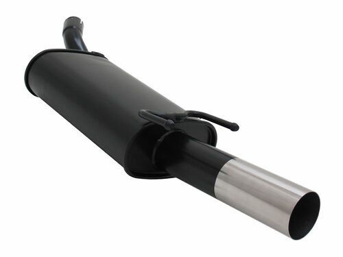 Novus Sportendschalld�mpfer f�r Opel Tigra (A/S93) 1 x 76mm RL-Design