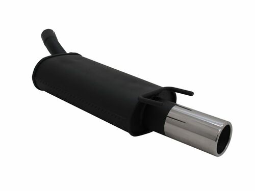 Novus Sportendschalld�mpfer f�r Opel Tigra (A/S93) 1 x 90mm