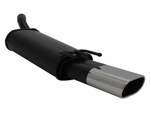 Novus Sportendschalld�mpfer f�r Opel Tigra (A/S93) 75 x 135mm