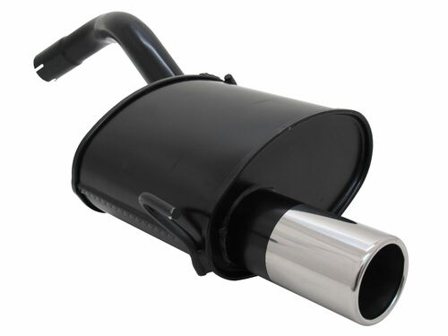 Novus Sportendschalld�mpfer f�r Alfa Romeo 147 (937) 1 x 90mm