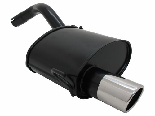 Novus Sportendschalld�mpfer f�r Alfa Romeo 147 (937) 1 x 90mm SR-Design