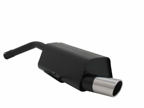 Novus Sportendschalld�mpfer f�r Alfa Romeo 156 Sportwagon (932) 1 x 90mm SR-Design