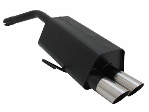 Novus Sportendschalld�mpfer f�r Alfa Romeo GT (937) 2 x 76mm MS-Design